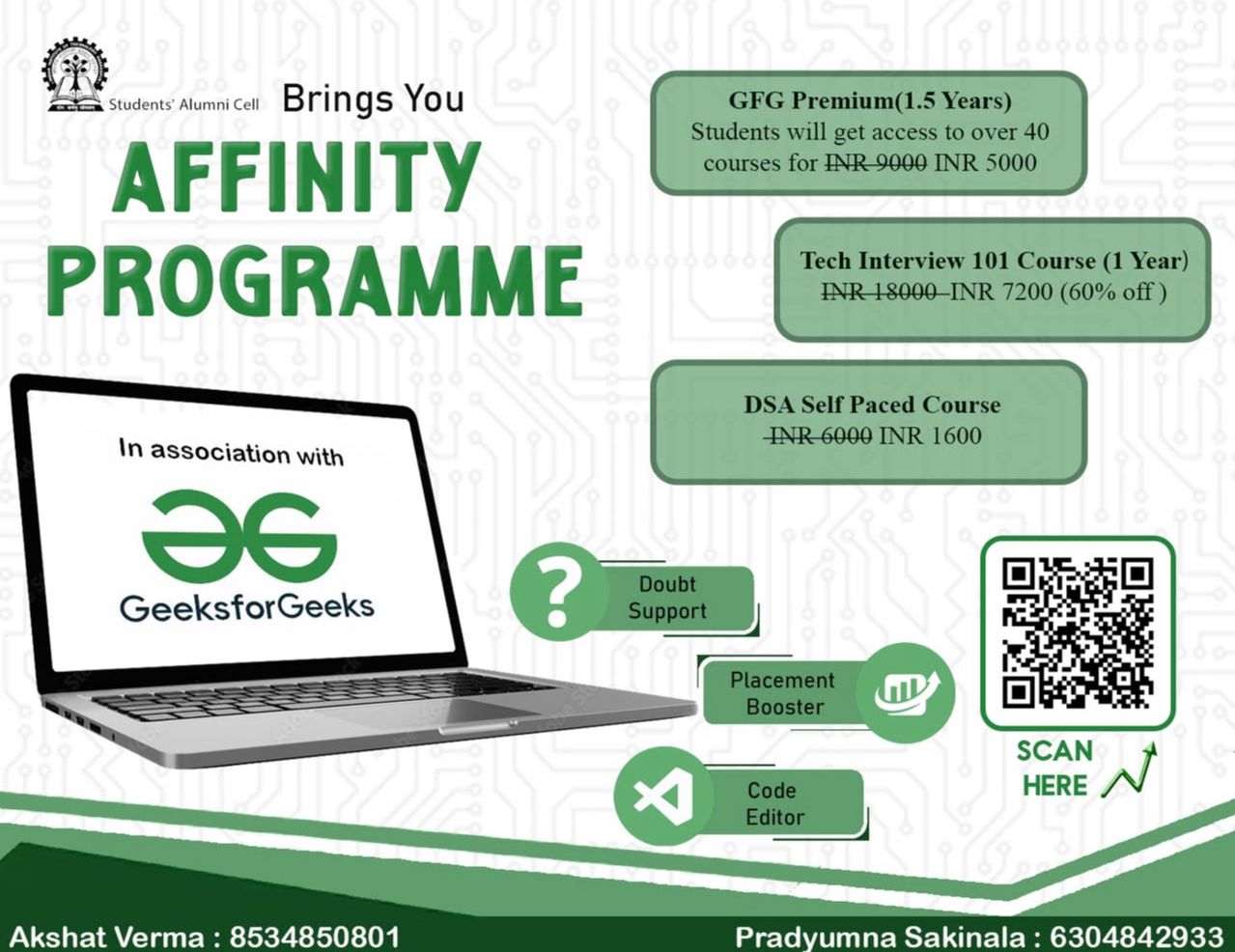 GeeksforGeeks Program